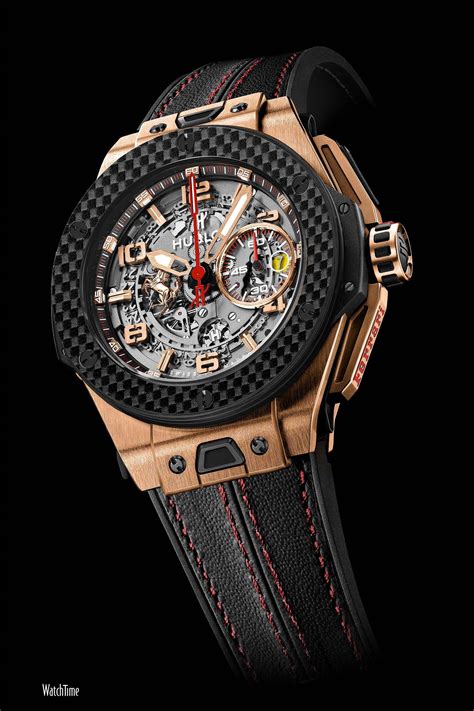 what is hublot ferrari|ferrari hublot watch price.